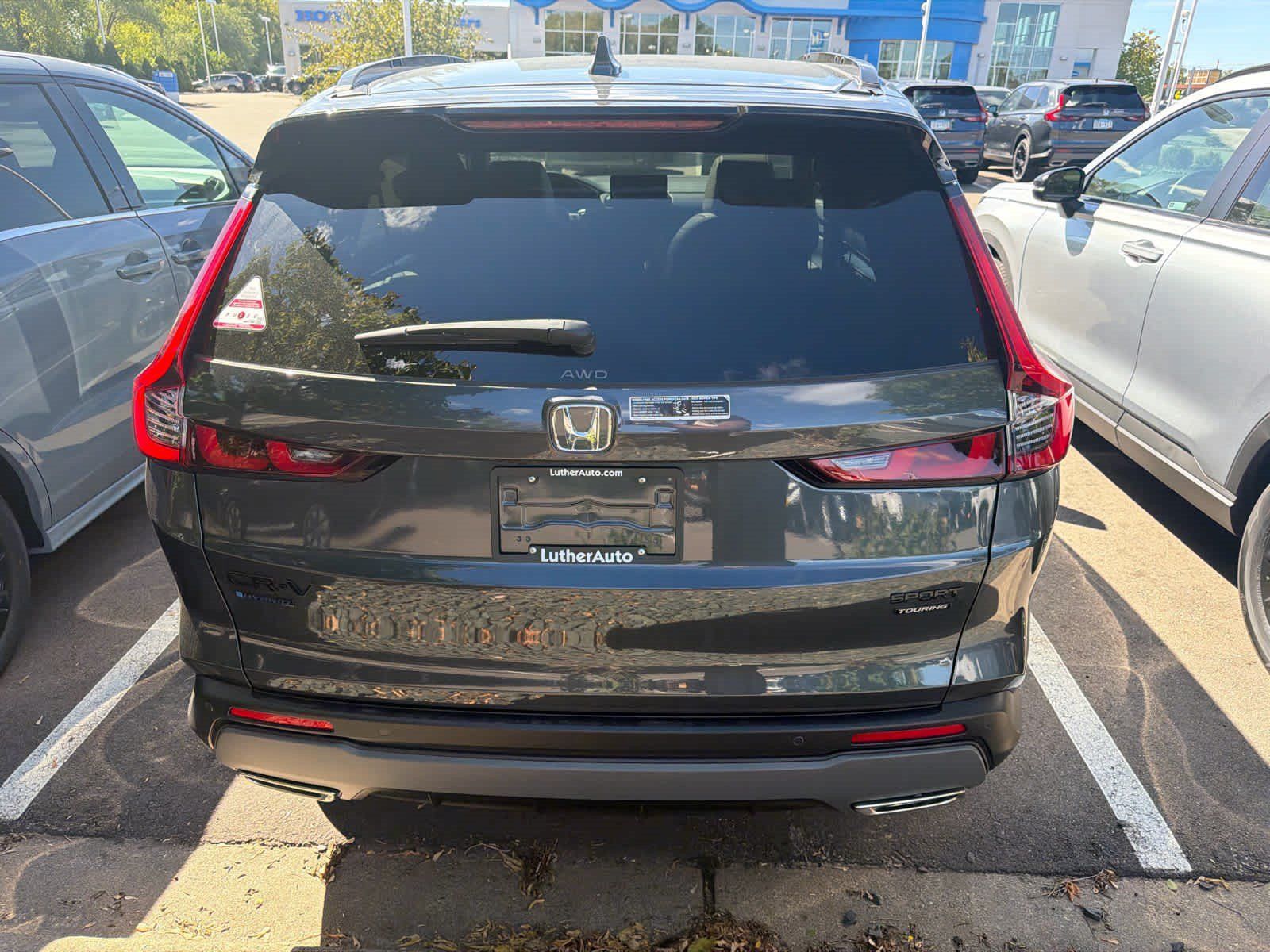 Used 2026 Honda CR-V Sport Touring image 7