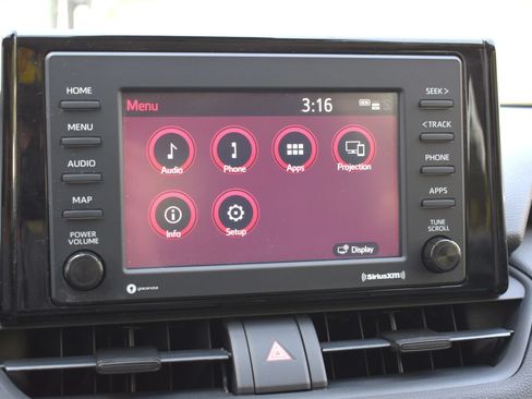 Used 2020 Toyota RAV4 XLE w/ All Weather Liner Package AWD/4WD image 20