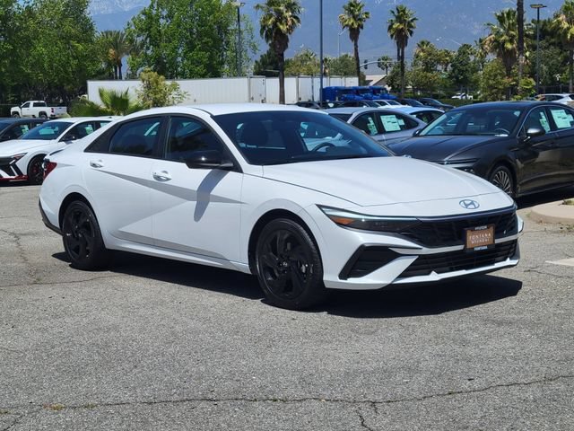 New 2026 Hyundai Elantra Sport FWD image 30