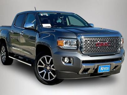 Used 2020 GMC Canyon Denali