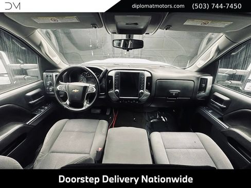 Used 2017 Chevrolet Silverado 2500 LT AWD/4WD image 32