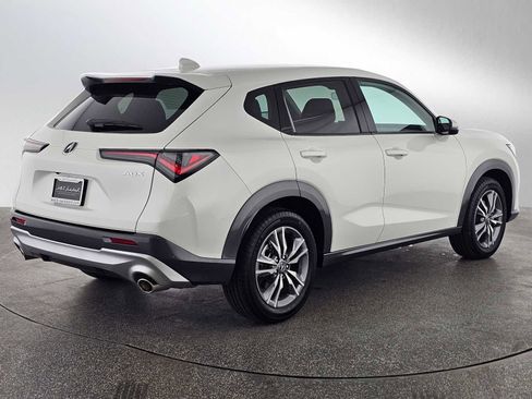 Used 2025 Acura ADX FWD image 3