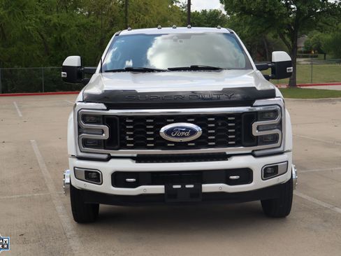Certified 2023 Ford F450 Limited AWD/4WD image 11