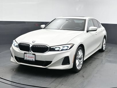 Used 2025 BMW 330i xDrive Sedan