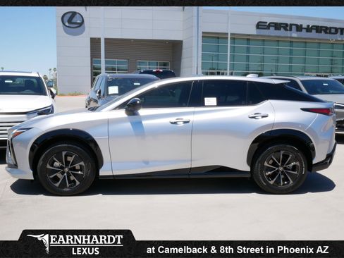 New 2026 Lexus RZ 450e AWD image 3
