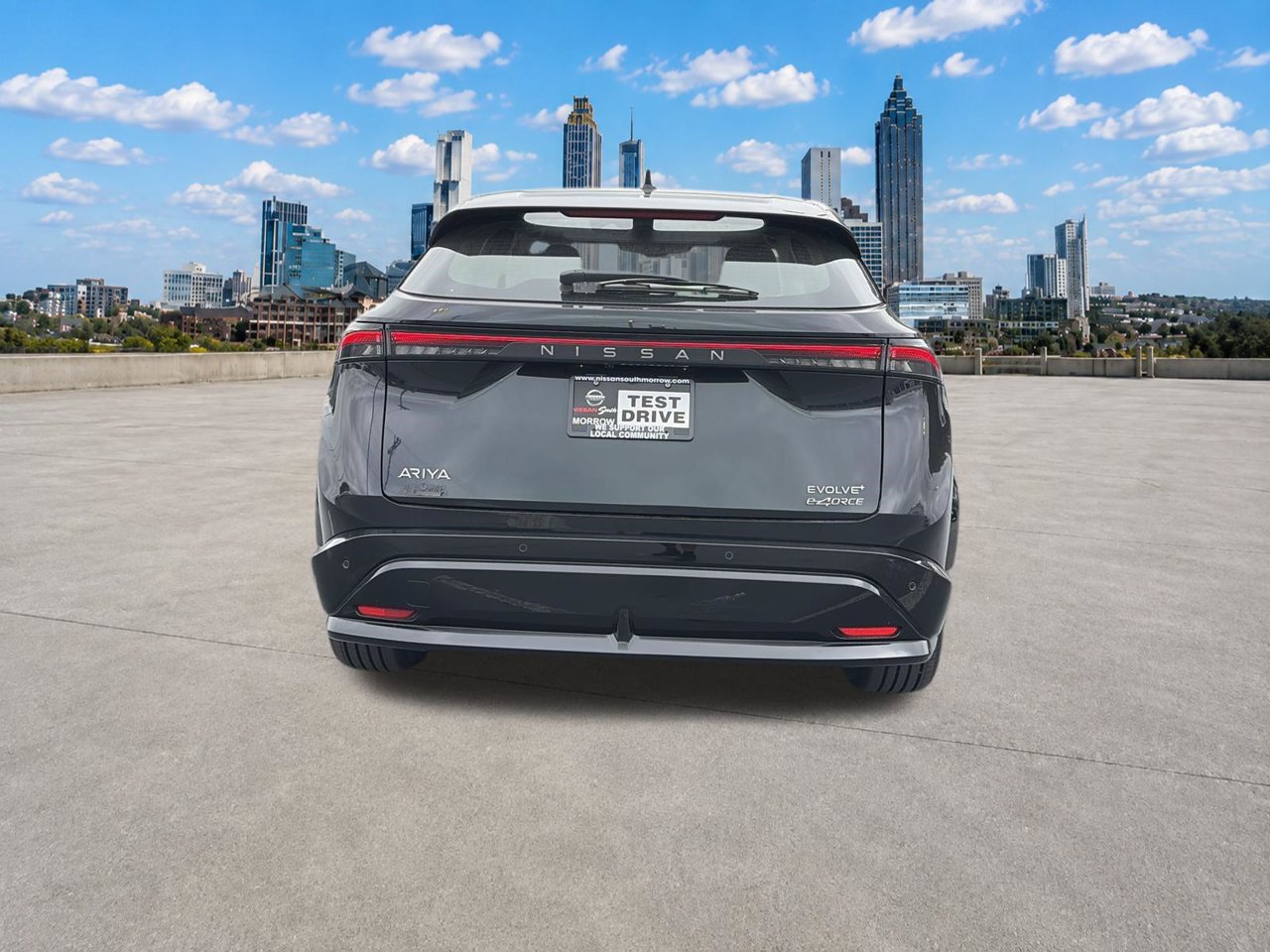 Certified 2024 Nissan Ariya AWD image 23