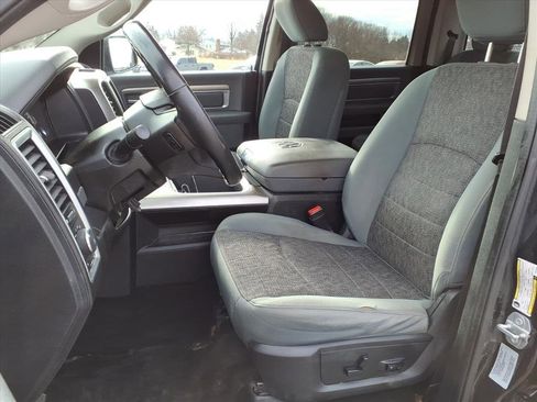 Used 2017 RAM 1500 Big Horn image 5