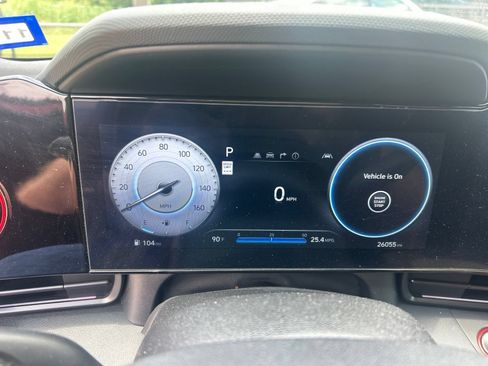 Used 2024 Hyundai Elantra N Line FWD image 10