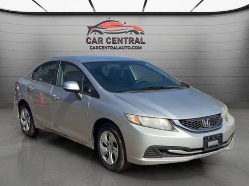 Used 2013 Honda Civic LX image 7