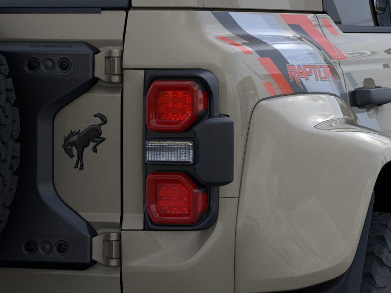 New 2025 Ford Bronco Raptor AWD/4WD image 23