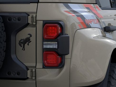 New 2025 Ford Bronco Raptor AWD/4WD image 23