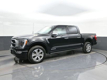 Used 2022 Ford F150 Platinum w/ Equipment Group 701A High