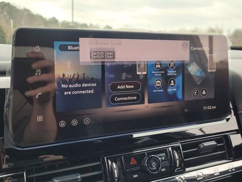 New 2026 Nissan Pathfinder Rock Creek w/ Rock Creek Premium Package AWD/4WD image 15