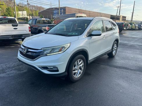 Used 2015 Honda CR-V EX-L image 1