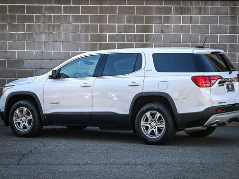 Used 2019 GMC Acadia SLE image 4