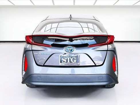 Used 2019 Toyota Prius Prime Premium FWD image 5