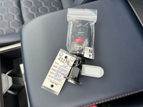 New 2026 Toyota 4Runner 4WD image 24