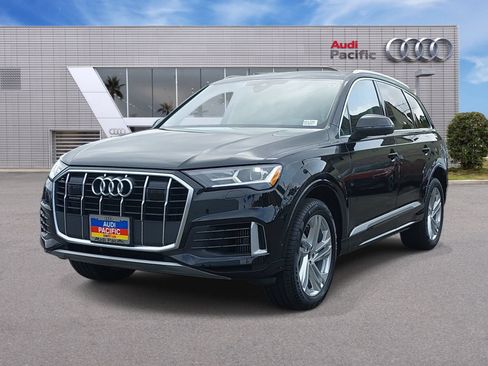 Used 2023 Audi Q7 3.0T Premium Plus w/ Premium Plus Package AWD/4WD image 1