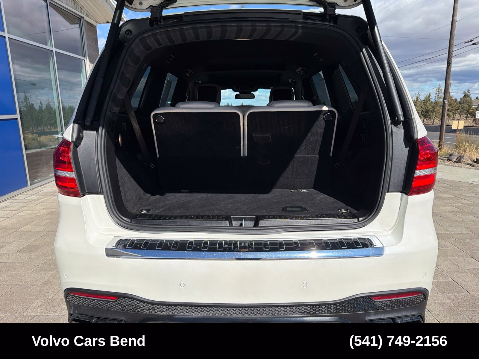 Used 2018 Mercedes-Benz GLS 63 AMG 4MATIC image 9