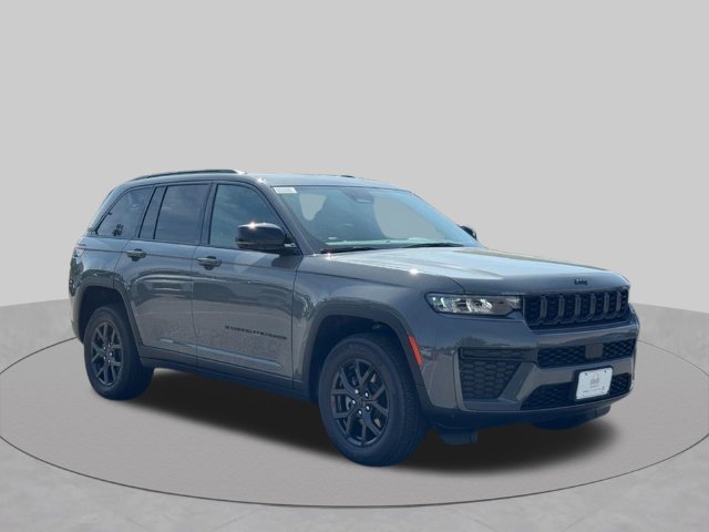 New 2027 Jeep Grand Cherokee Altitude AWD/4WD 360° Tour