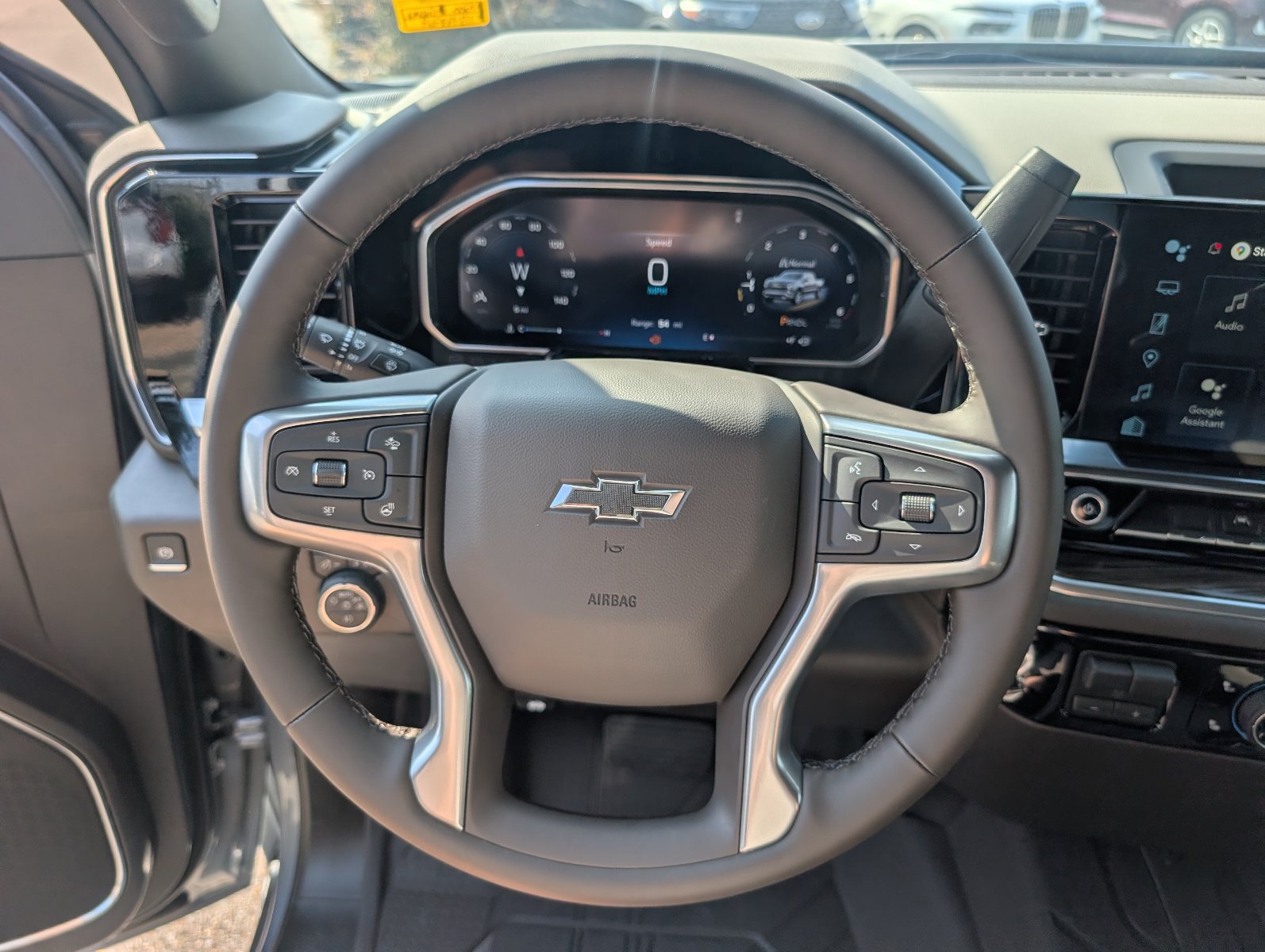 New 2026 Chevrolet Silverado 1500 RST w/ LPO, Liner Protection Package RWD image 23