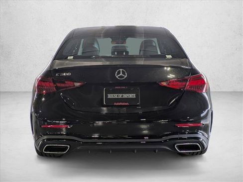 New 2026 Mercedes-Benz C 300 Sedan image 8