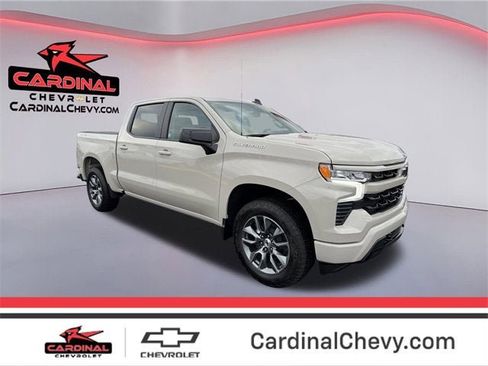 New 2026 Chevrolet Silverado 1500 RST w/ Convenience Package II image 1