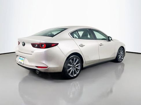 Used 2024 MAZDA MAZDA3 s image 9