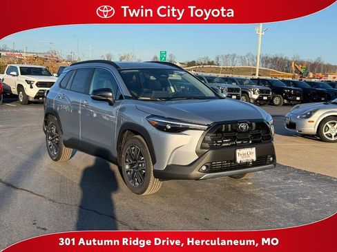 New 2026 Toyota Corolla Cross XLE image 1