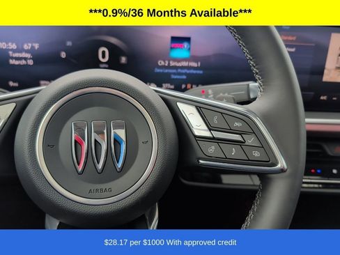 New 2026 Buick Envision Sport Touring image 25