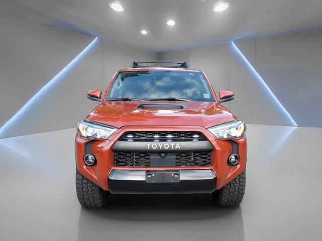 Used 2024 Toyota 4Runner TRD Pro AWD/4WD image 8