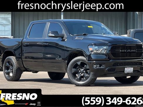 Used 2019 RAM 1500 Big Horn image 1