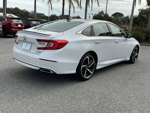 Used 2021 Honda Accord Sport image 10
