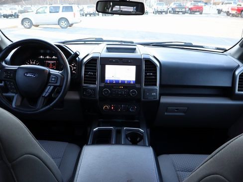 Used 2019 Ford F150 XLT w/ Equipment Group 302A Luxury image 21