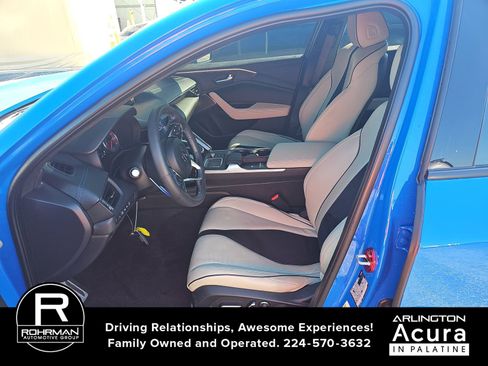 Used 2023 Acura TLX Type S image 6