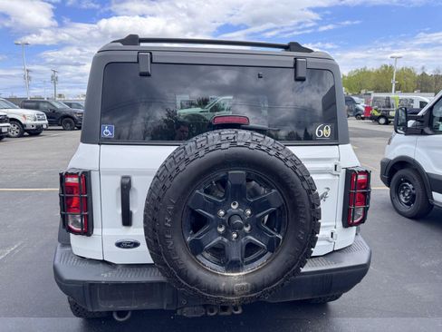 Used 2024 Ford Bronco Black Diamond AWD/4WD image 5