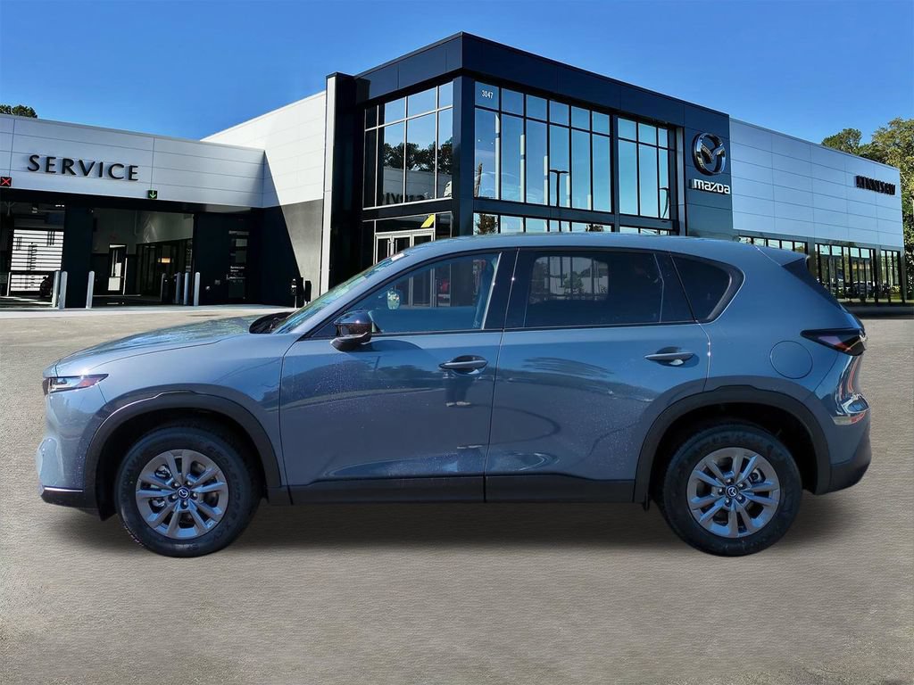 New 2026 MAZDA CX-5 Select AWD/4WD image 7