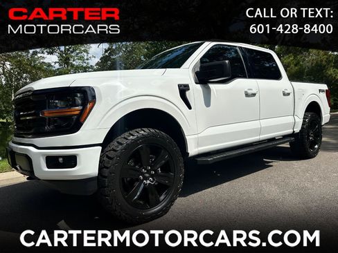 Used 2025 Ford F150 XLT w/ Equipment Group 301A Standard AWD/4WD image 1