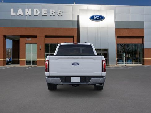 New 2025 Ford F150 Lariat w/ FX4 Off-Road Package image 5