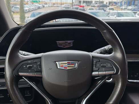 Used 2021 Cadillac Escalade Sport w/ LPO, Illumination Package image 14