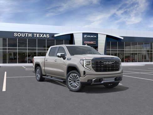 New 2026 GMC Sierra 1500 Denali Ultimate AWD/4WD image 1