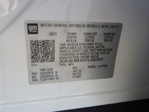 New 2026 GMC Terrain Elevation w/ Elevation Premium Package image 39