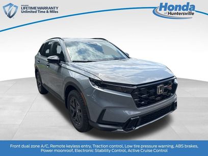 New 2026 Honda CR-V TrailSport