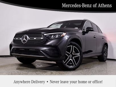 New 2026 Mercedes-Benz GLC 300 4MATIC