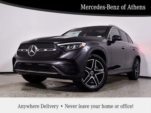 New 2026 Mercedes-Benz GLC 300 4MATIC image 1