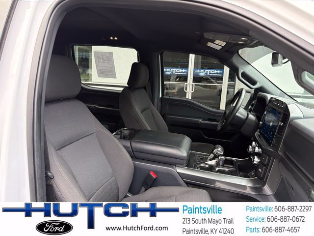 Used 2023 Ford F150 XLT w/ Equipment Group 302A High AWD/4WD image 26