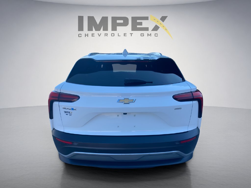 Used 2024 Chevrolet Blazer EV LT AWD/4WD image 4