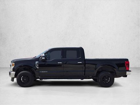 Used 2022 Ford F250 XLT w/ XLT Premium Package AWD/4WD image 9