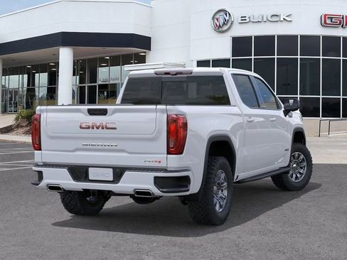 New 2026 GMC Sierra 1500 AT4 w/ AT4 Premium Package AWD/4WD image 4