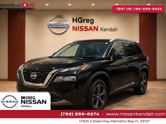 Certified 2024 Nissan Rogue SV w/ SV Premium Package FWD video 1